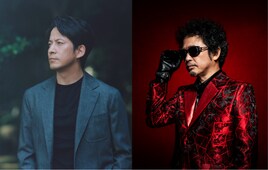 奥田民生の生き方に岡田准一が迫る「GROWING REED」、Ooochie Koochieの楽曲制作秘話も