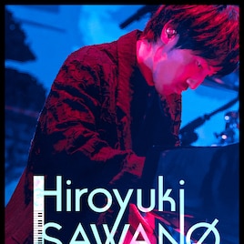 澤野弘之が初のロサンゼルス単独公演、11月にPeacock Theaterで