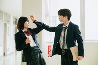 「世界で一番早い春」予告編より。©川端志季／講談社 ©「世界で一番早い春」製作委員会・MBS