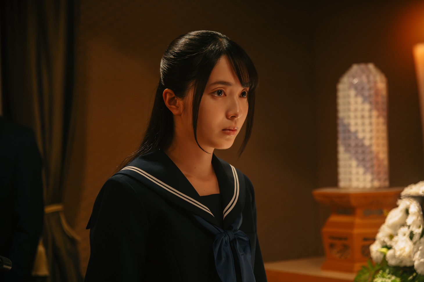 「世界で一番早い春」予告編より。©川端志季／講談社 ©「世界で一番早い春」製作委員会・MBS