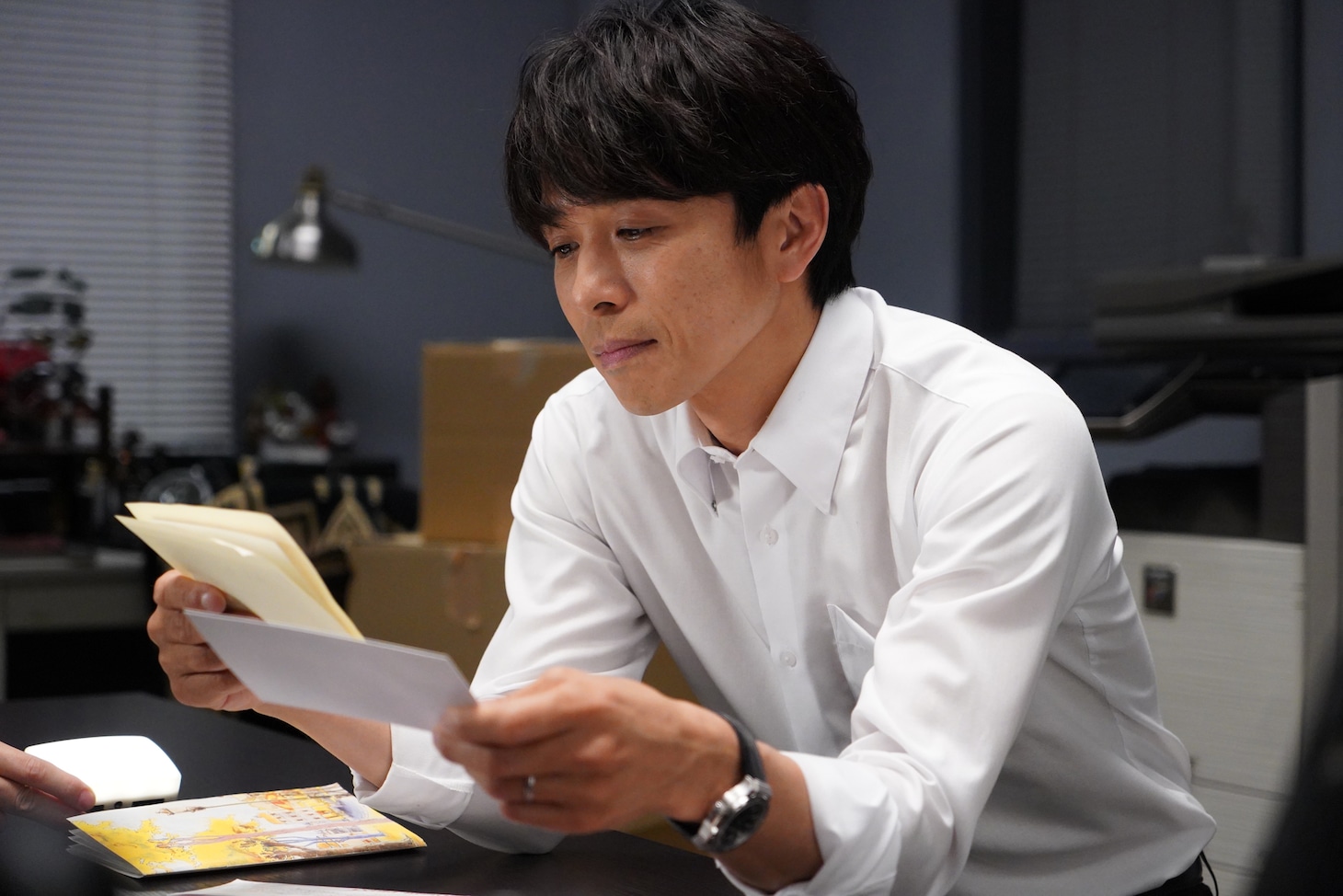 「特捜9 final season」最終話より。©テレビ朝日