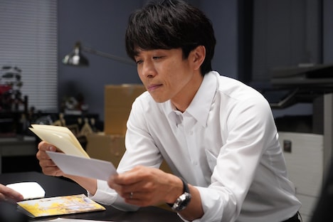 「特捜9 final season」最終話より。©テレビ朝日