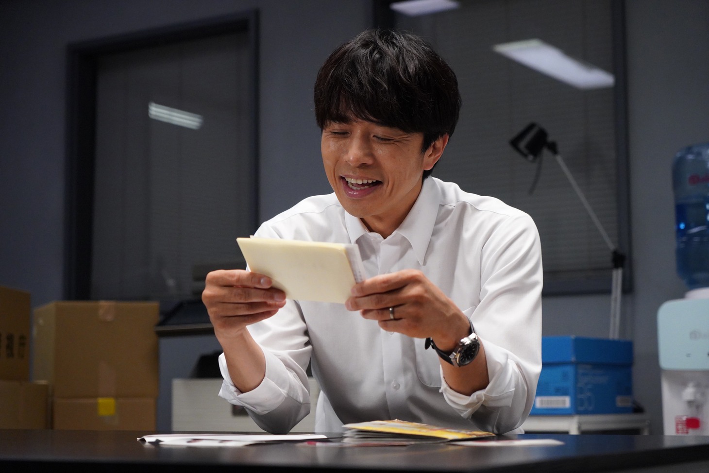 「特捜9 final season」最終話より。©テレビ朝日