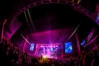 本日6月12日に東京・東京国際フォーラム ホールAで開催された公演の様子。（撮影：AZUSA TAKADA）