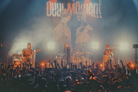 THE BACK HORN（撮影：西槇太一）