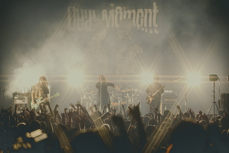 THE BACK HORN（撮影：西槇太一）