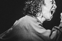 山田将司（Vo）（撮影：西槇太一）