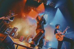 THE BACK HORN、“ホームであり原点”の歌舞伎町から踏み出した新たな一歩