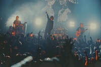 THE BACK HORN（撮影：西槇太一）