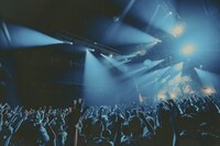 「THE BACK HORN『KYO-MEIワンマンツアー』～Dear Moment～」東京・Zepp Shinjuku（TOKYO）公演の様子。（撮影：西槇太一）