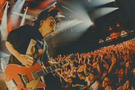 菅波栄純（G）（撮影：西槇太一）