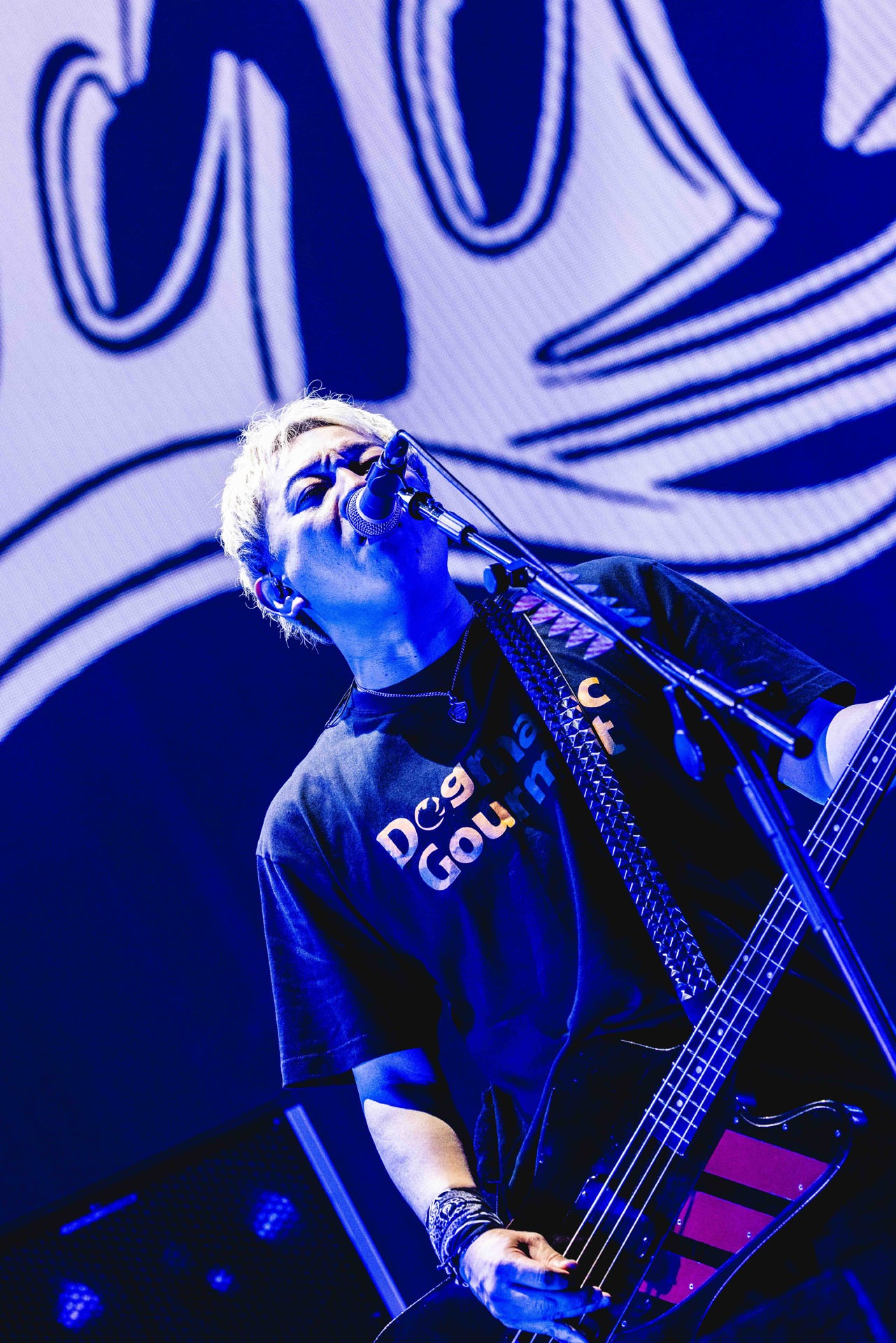 NAOKI（B, Vo / 10-FEET）
