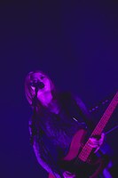 河西ゆりか（B / 羊文学）