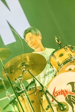 伊地知潔（Dr / ASIAN KUNG-FU GENERATION）