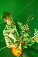 喜多建介（G, Vo / ASIAN KUNG-FU GENERATION）