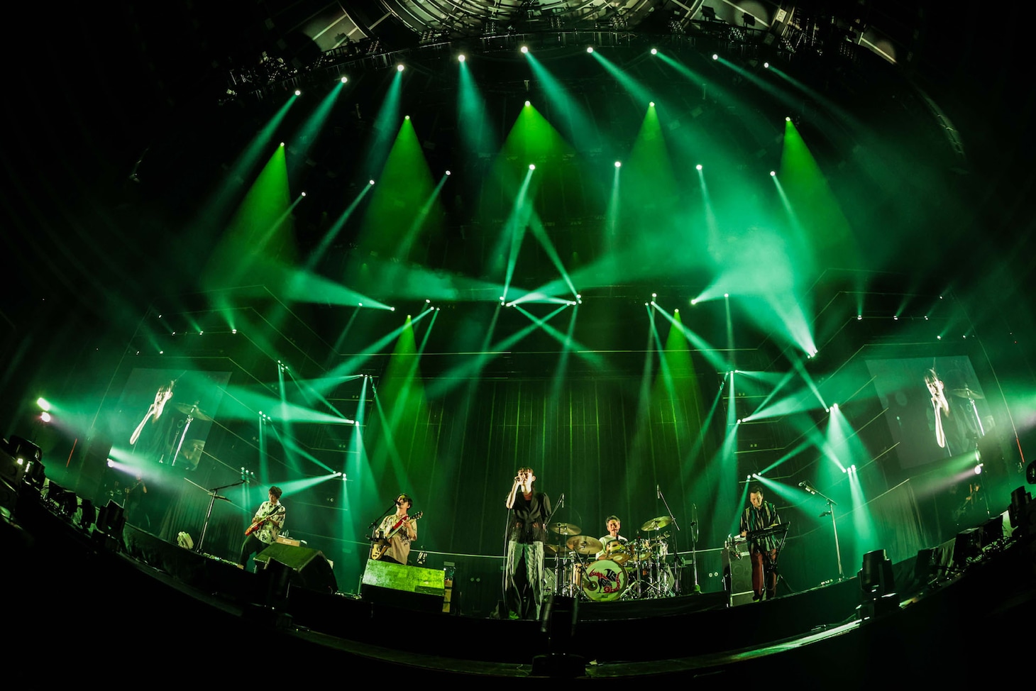 ASIAN KUNG-FU GENERATION
