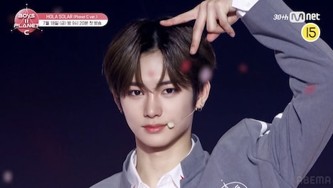 ジョウアンシン ©︎CJ ENM. All Rights Reserved.