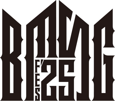 「BMSG FES'25」ロゴ