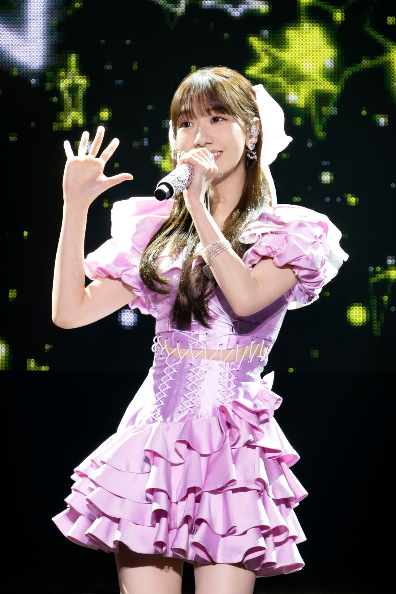柏木由紀「TIF」出演決定 - 音楽ナタリー
