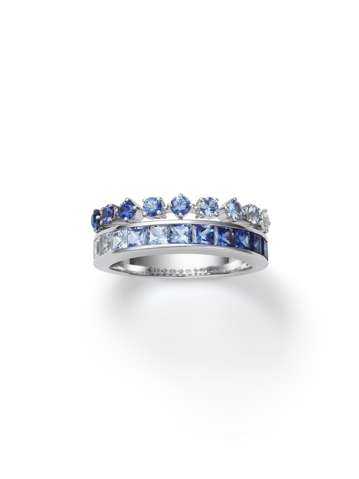 「Mikimoto Ocean（ミキモト オーシャン）リング」商品画像