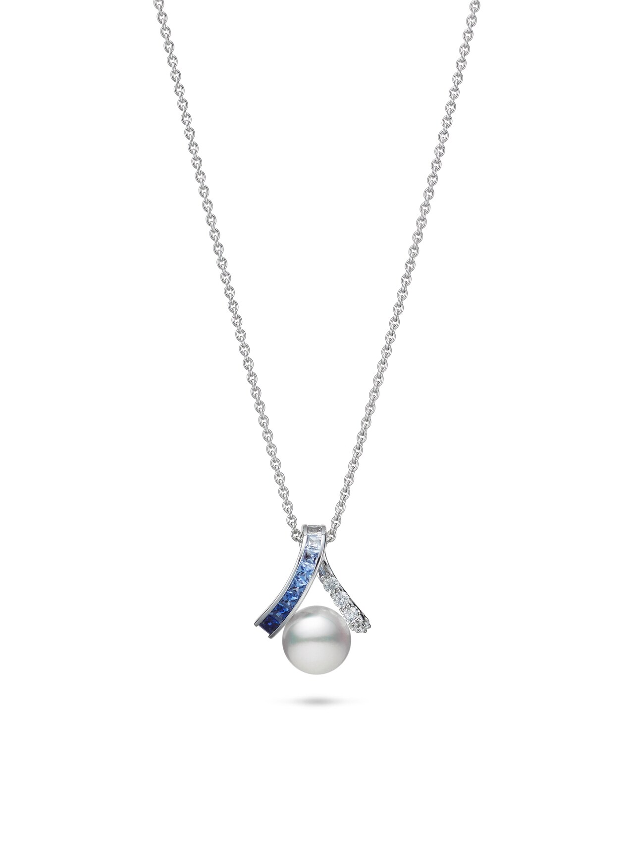 Mikimoto Ocean（ミキモト オーシャン）ペンダント」商品画像