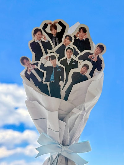 SUPER JUNIOR（SUPER JUNIOR X @SJofficialより）