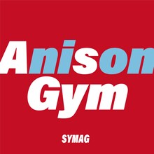 島爺「AnisonGym」ジャケット