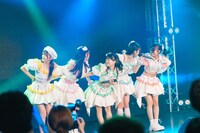 手羽先センセーション新体制お披露目公演の様子。