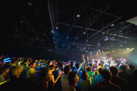 手羽先センセーション新体制お披露目公演の様子。