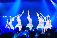 手羽先センセーション新体制お披露目公演の様子。