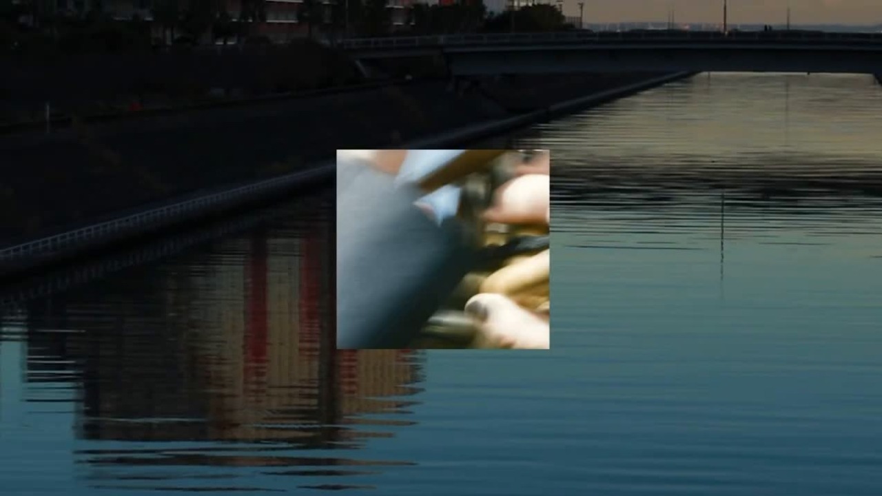 寺久保伶矢「In This Freedom」ミュージックビデオより。