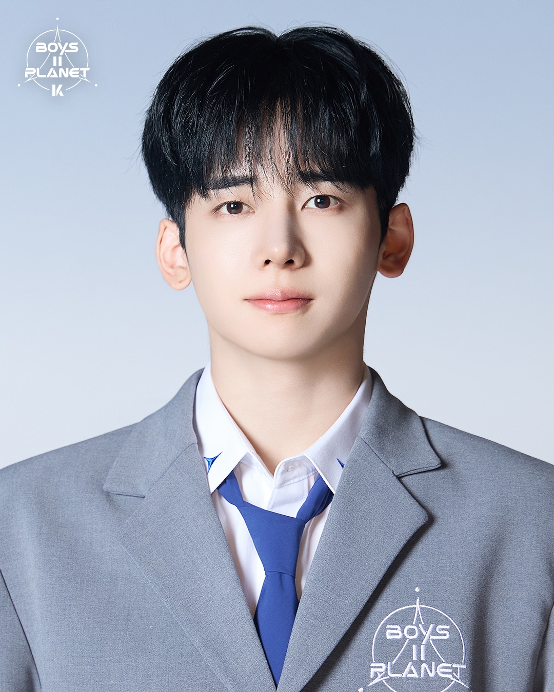 デビューを競う練習生として「BOYS II PLANET」に参加したユメキ。 ©︎CJ ENM. All Rights Reserved.