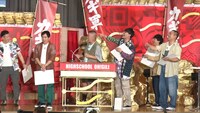 「ハイスクール大喜利」の様子。©フジテレビ