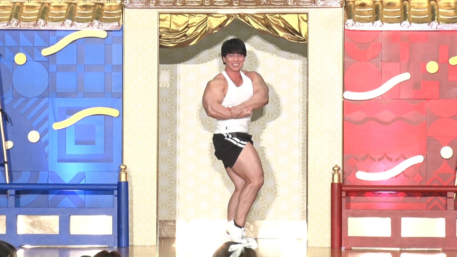 横川尚隆 ©フジテレビ