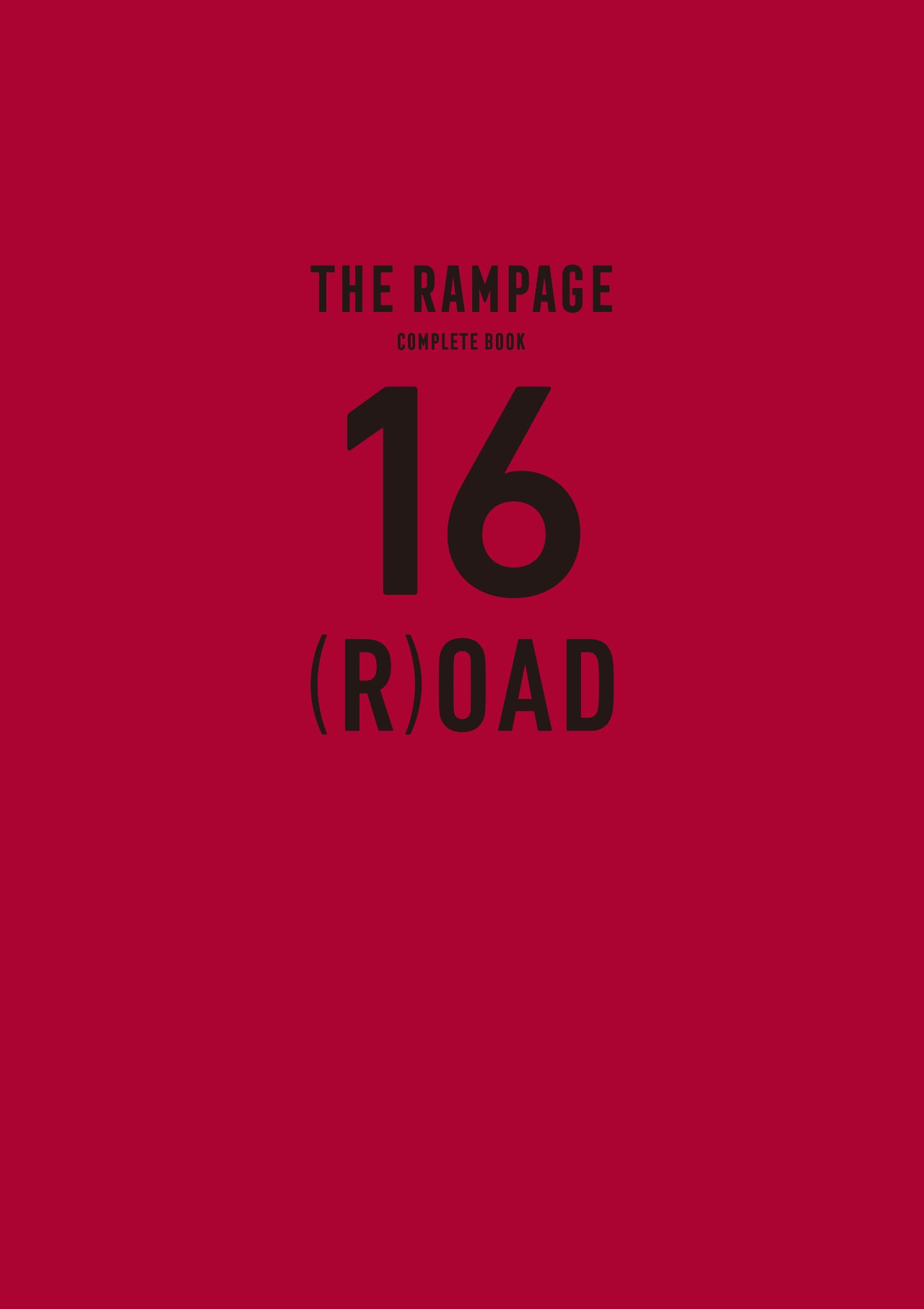 THE RAMPAGE 16セット付箋 THE RAMPAGE 16 ワッペンセットB ランページ - メルカリ