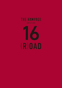 THE RAMPAGE「16(R)OAD」通常版表紙