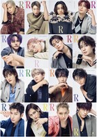 THE RAMPAGE「16(R)OAD」HMV&BOOKS限定ソロカバー一覧