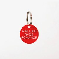 VALLA POP-UP販売アイテム