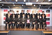 THE RAMPAGE（写真提供：LDH JAPAN）