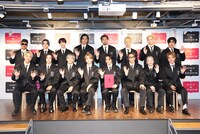 THE RAMPAGE（写真提供：LDH JAPAN）