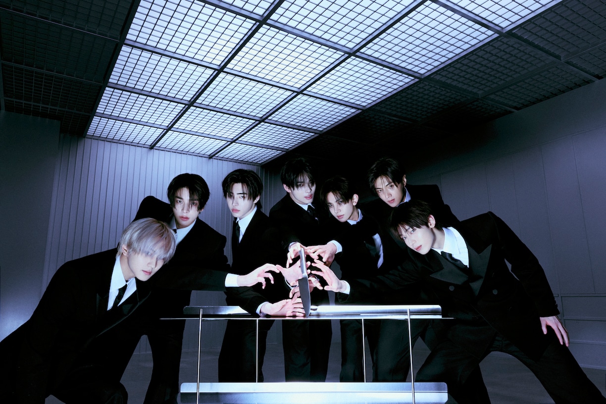 エナプ　45枚 Enhypen BAZAAR JAPAN Magazine 2025.04 – Kpop Exchange