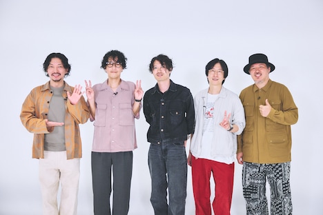 「V.I.P. -GRAPEVINE-」出演者