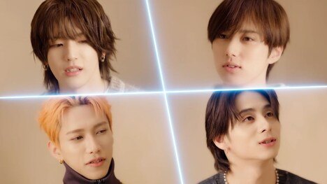 「INI THE MOVIE『I Need I』」告知画像©2025「INI THE MOVIE『I Need I』」製作委員会