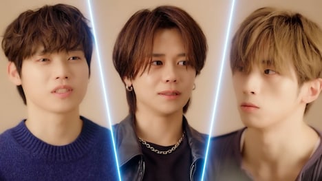 「INI THE MOVIE『I Need I』」告知画像©2025「INI THE MOVIE『I Need I』」製作委員会