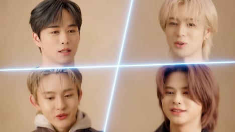 「INI THE MOVIE『I Need I』」告知画像©2025「INI THE MOVIE『I Need I』」製作委員会