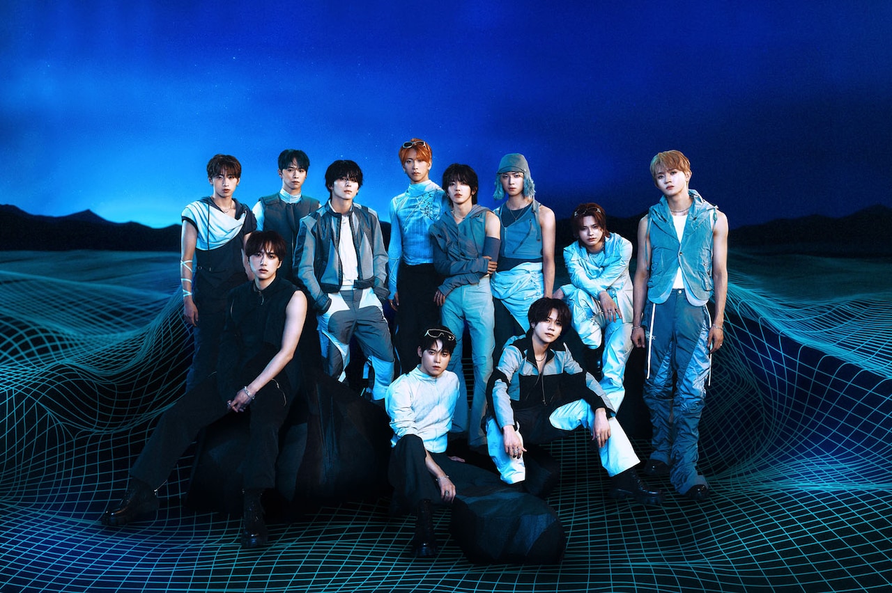 INI  ©LAPONE ENTERTAINMENT