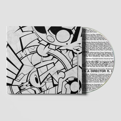 メカトック「Wide Awake」CD