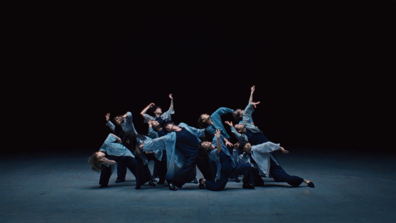 大森元貴の繊細な表現がじっくり堪能できる、「絵画」ダンスプラクティスビデオ公開