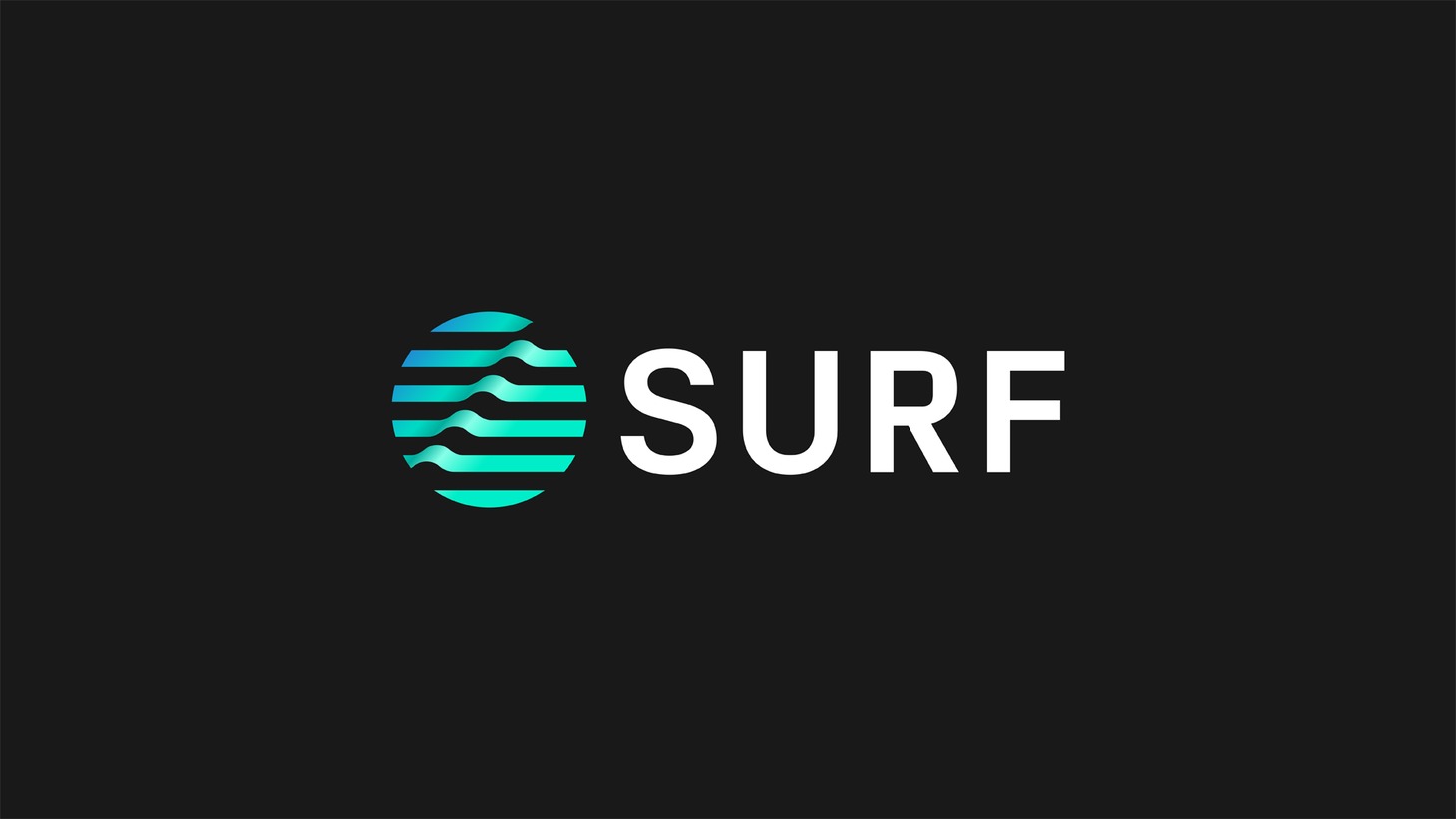 SURF Music ロゴ