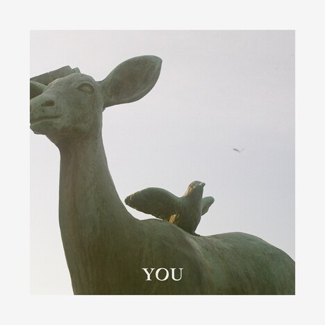 家主「YOU」ジャケット